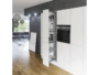 Colonna Estraibile Modello Larder con Guide Estrazione Totale mm.30x50,3x1900-2140h | Vauth Sagel - immagine 2